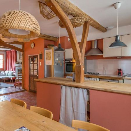 Cute And Cozy Town-House Of 130M2 In Avignonヴィラ エクステリア 写真