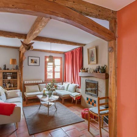 Cute And Cozy Town-House Of 130M2 In Avignonヴィラ エクステリア 写真