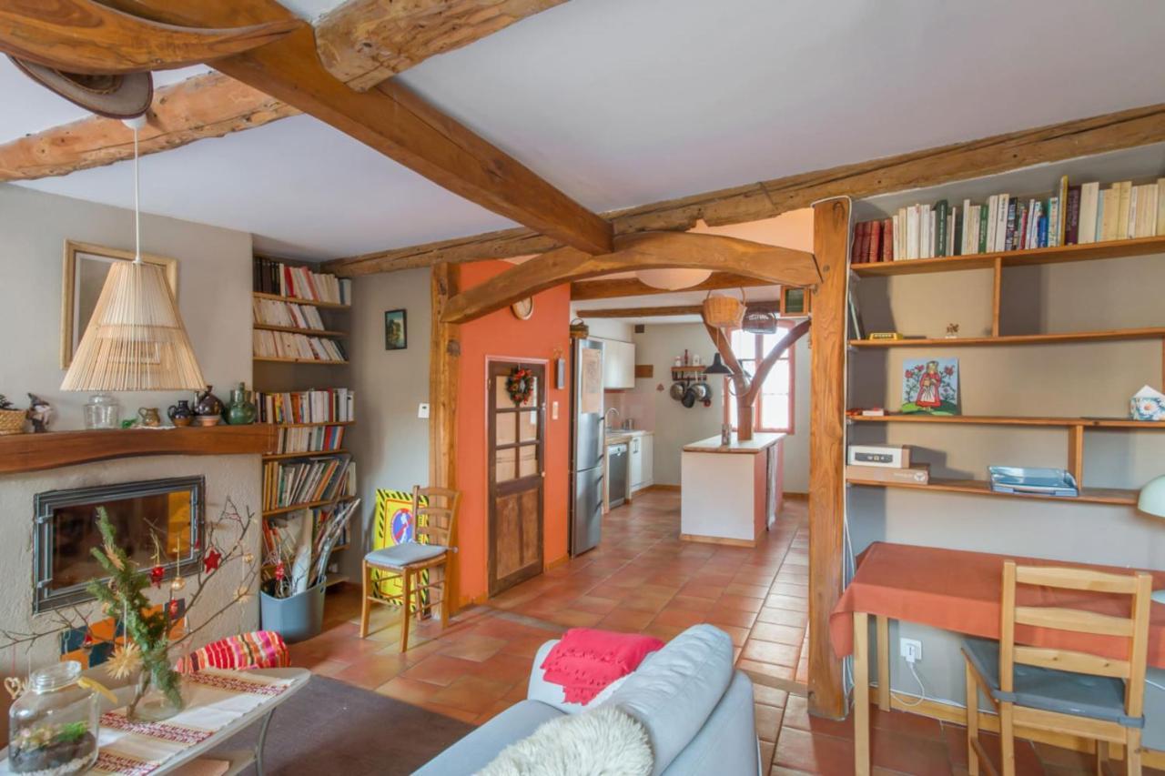 Cute And Cozy Town-House Of 130M2 In Avignonヴィラ エクステリア 写真