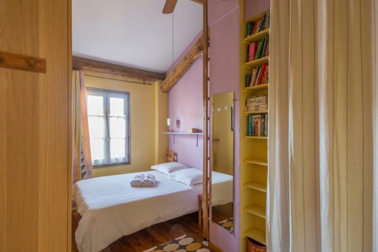 Cute And Cozy Town-House Of 130M2 In Avignonヴィラ エクステリア 写真